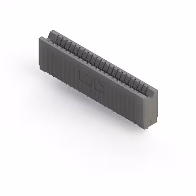 745-022-541-106 EDAC Inc.  Edgeboard Connectors